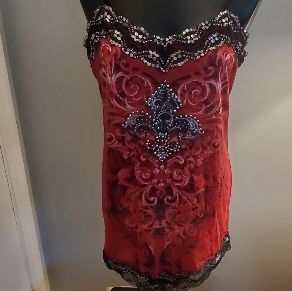 Maurices xxl dress tank top